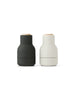 Bottle Grinder Small, Esche/Kohle von Audo Copenhagen
