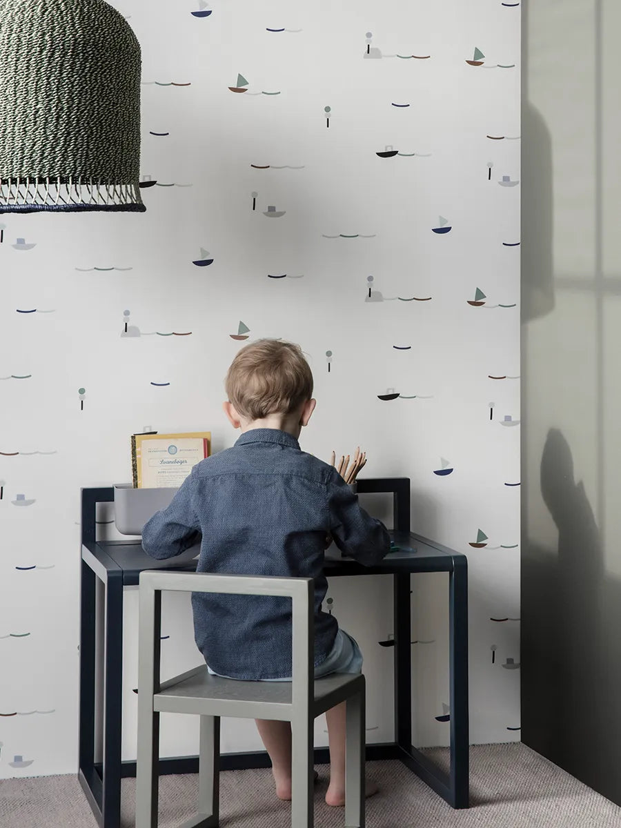 Little Architect Desk fra Ferm Living - 2 - Jacobsen Plus