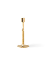 Duca Kerzenhalter von Audo Copenhagen - Poliertes Messing - Jacobsen Plus