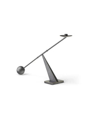 Interconnect Candle Holder, bronziertes Messing von Audo Copenhagen
