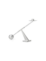 Interconnect Candle Holder - small, stainless steel fra Audo Copenhagen - 3 - Jacobsen Plus