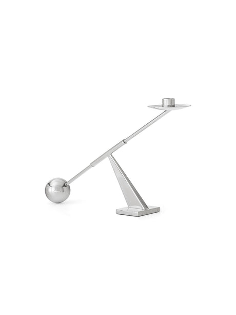 Interconnect Kerzenhalter - small, Edelstahl von Audo Copenhagen - 3 - Jacobsen Plus
