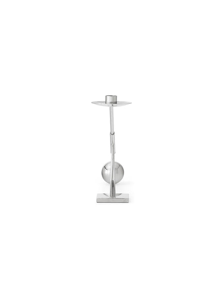 Interconnect Kerzenhalter - small, Edelstahl von Audo Copenhagen - 4 - Jacobsen Plus