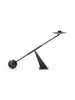 Interconnect Candle Holder - small, bronzed brass fra Audo Copenhagen