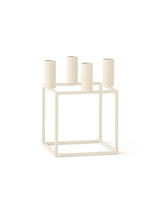 Kubus 4 Kerzenständer, ivory von Audo Copenhagen - 1 - Jacobsen Plus