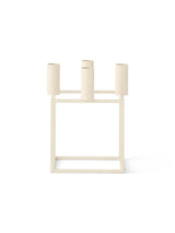 Kubus 4 Kerzenständer, ivory von Audo Copenhagen - 5 - Jacobsen Plus