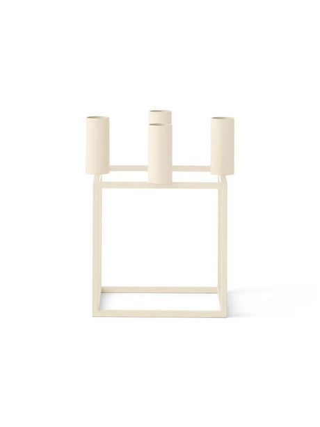 Kubus 4 Kerzenständer, ivory von Audo Copenhagen - 5 - Jacobsen Plus