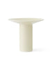 Hana Vase, H26 cm in Ashen von Audo Copenhagen