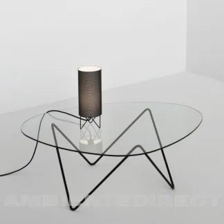 Pedrera Couchtisch von GUBI - Schwarz - Jacobsen Plus