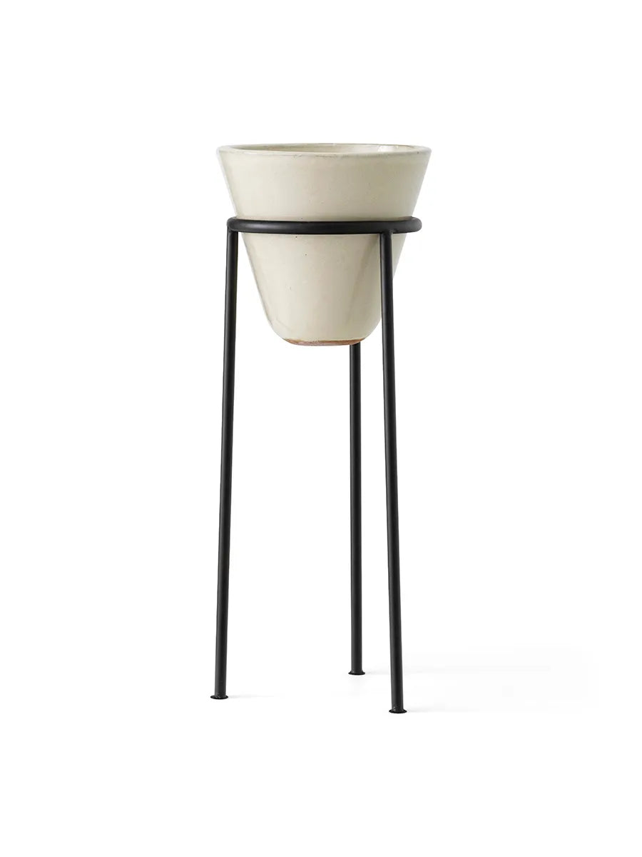 Daiza Planters von Audo Copenhagen - H 65 - Ø 25 cm - Jacobsen Plus