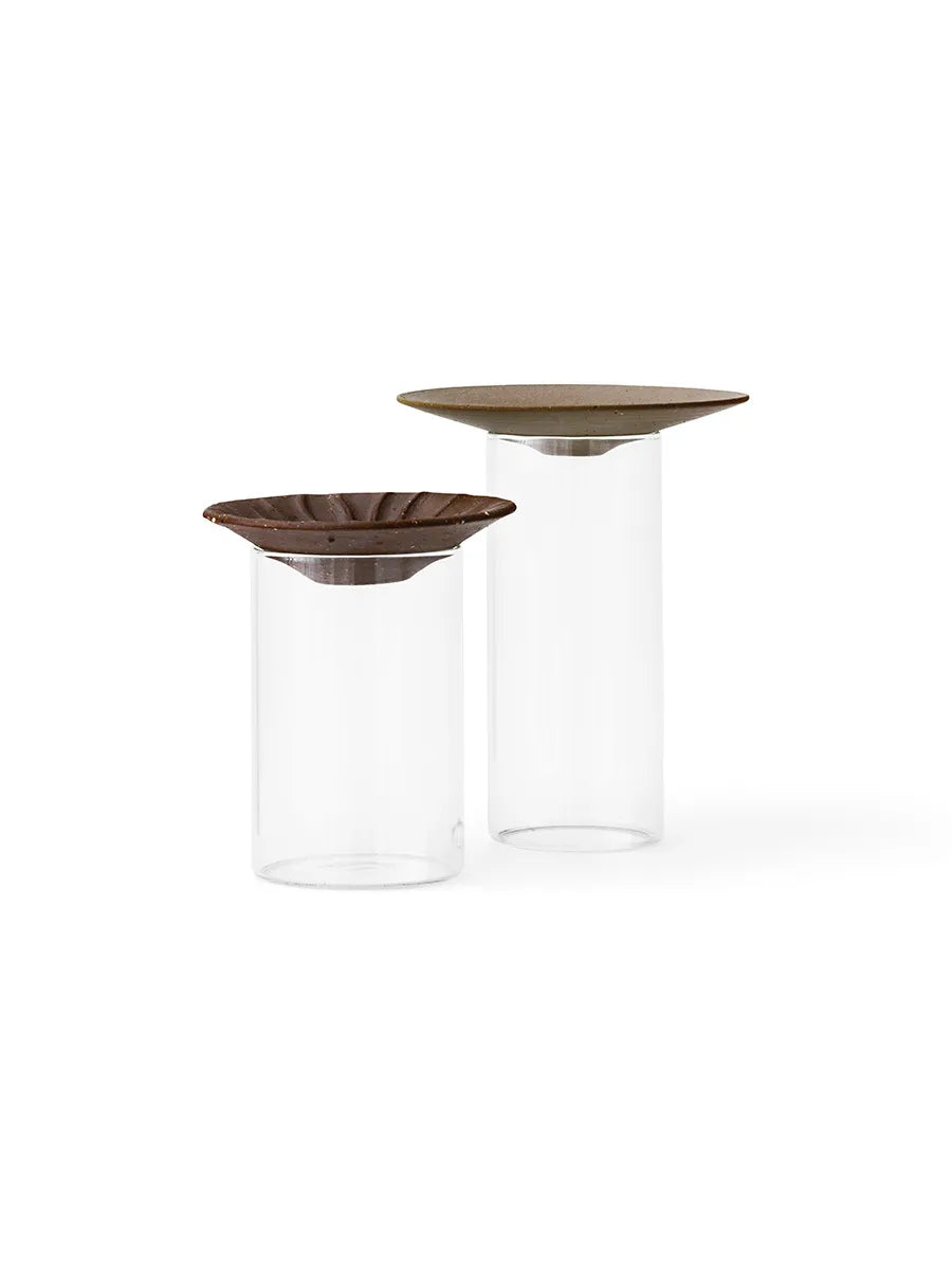Cresco Propagation Vases, Set à 2 Stk. von Audo Copenhagen - 1 - Jacobsen Plus