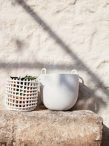 Ceramic Basket, large von Ferm Living - 1 - Jacobsen Plus
