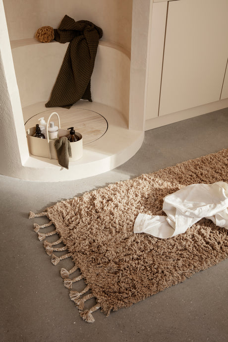 Amass Long Pile Runner von Ferm Living - 2 - Jacobsen Plus