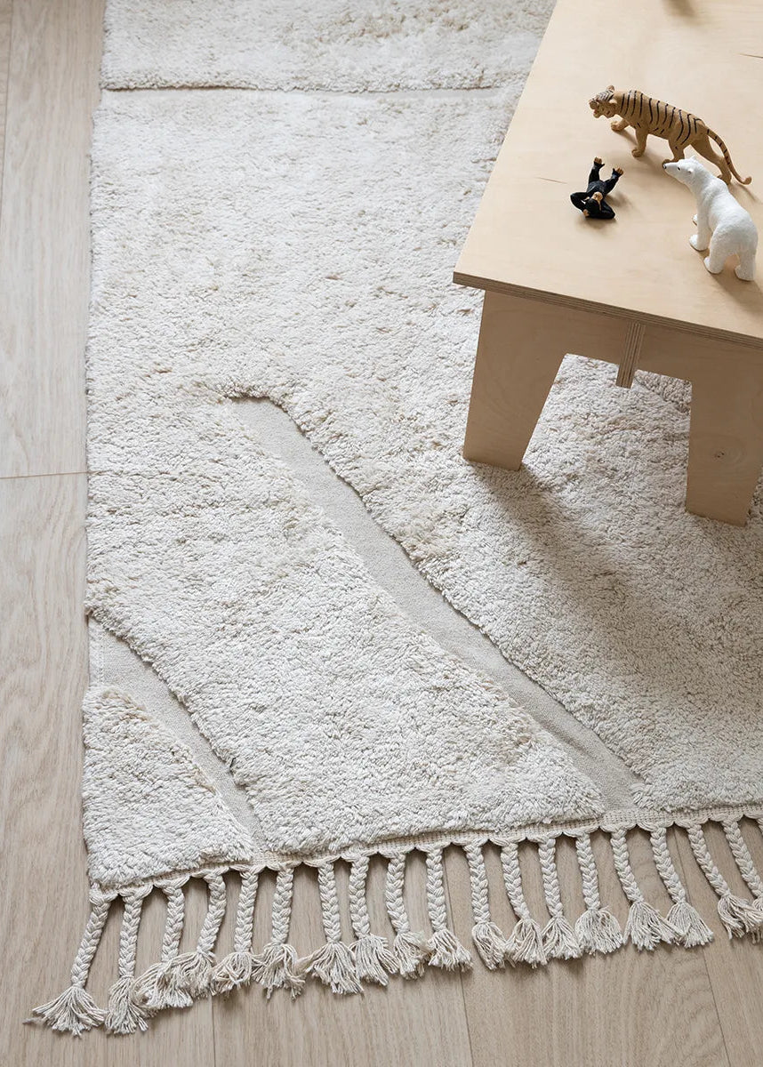Stone Teppich, 140x200 cm von Kas Kopenhagen - 2 - Jacobsen Plus