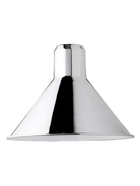Lampenschirme von Lampe Gras - Schwarz / Conic Shade-Schirm - Ø210mm - Jacobsen Plus