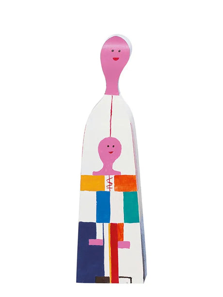 Wooden Doll nr. 4 fra Vitra - 1 - Jacobsen Plus