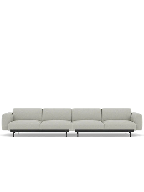In Situ Modular 4 Pers. Sofa, Kombination 1 von Muuto - Jacobsen Plus