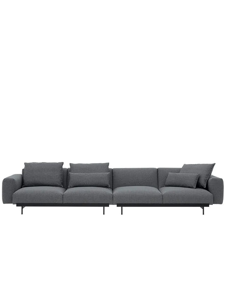 In Situ Modular 4 Pers. Sofa, Kombination 1 von Muuto - 1 - Jacobsen Plus