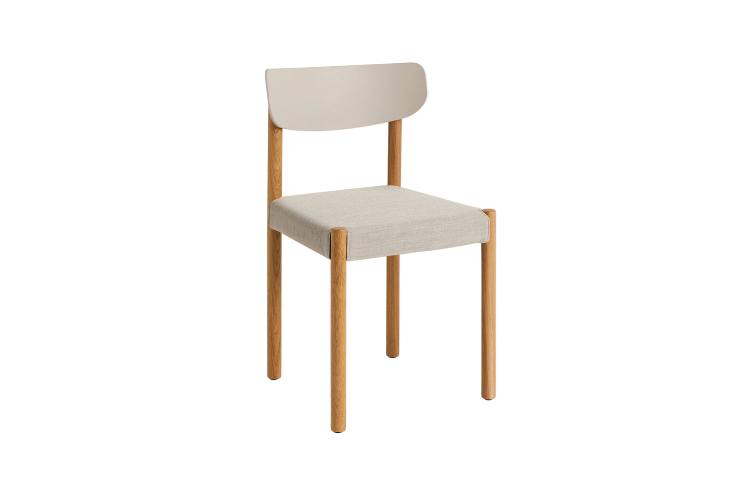Pack Chair 11, geölte Eiche von HAY