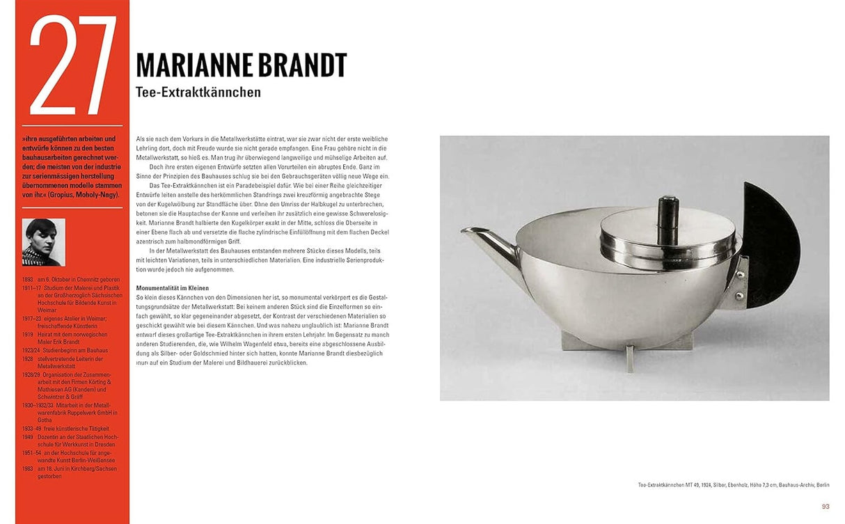 50 Bauhaus Icons You Should Know fra Ney Mags - 3 - Jacobsen Plus