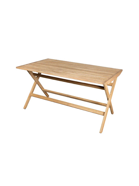 Flip Klapptisch 80x140 von Cane-line - 1 - Jacobsen Plus