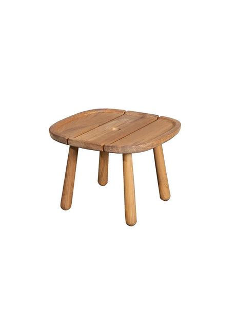 Royal Couchtisch, quadratisch von Cane-line - 1 - Jacobsen Plus