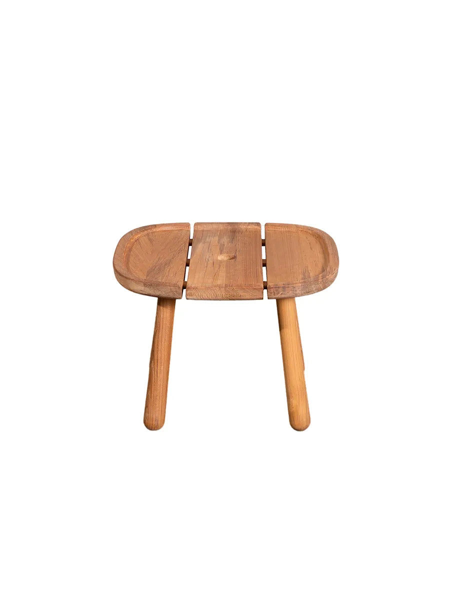 Royal Couchtisch, quadratisch von Cane-line - 5 - Jacobsen Plus