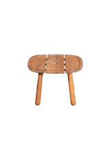 Royal Couchtisch, quadratisch von Cane-line - 5 - Jacobsen Plus