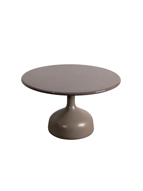 Glaze Sofabord, groß von Cane-line - Grün / Green Aluminium - Jacobsen Plus