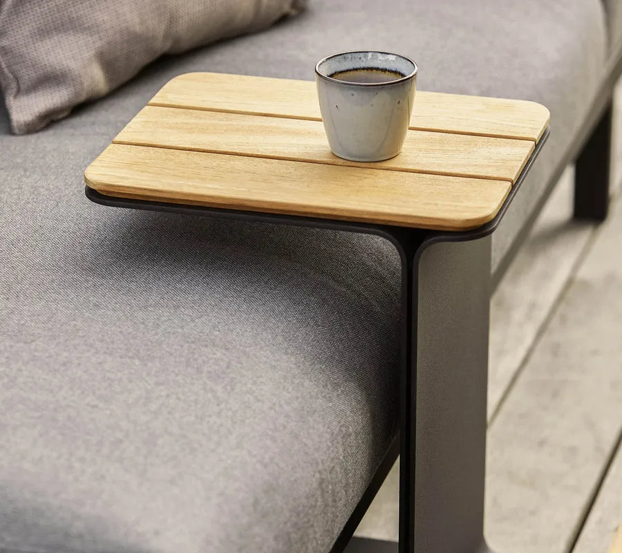 Mega Sidebord fra Cane-line - 3 - Jacobsen Plus