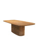 Mellow Gartentisch, oval, medium von Cane-line