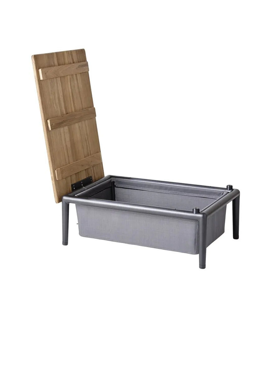 Conic Box Tisch von Cane-line - 4 - Jacobsen Plus
