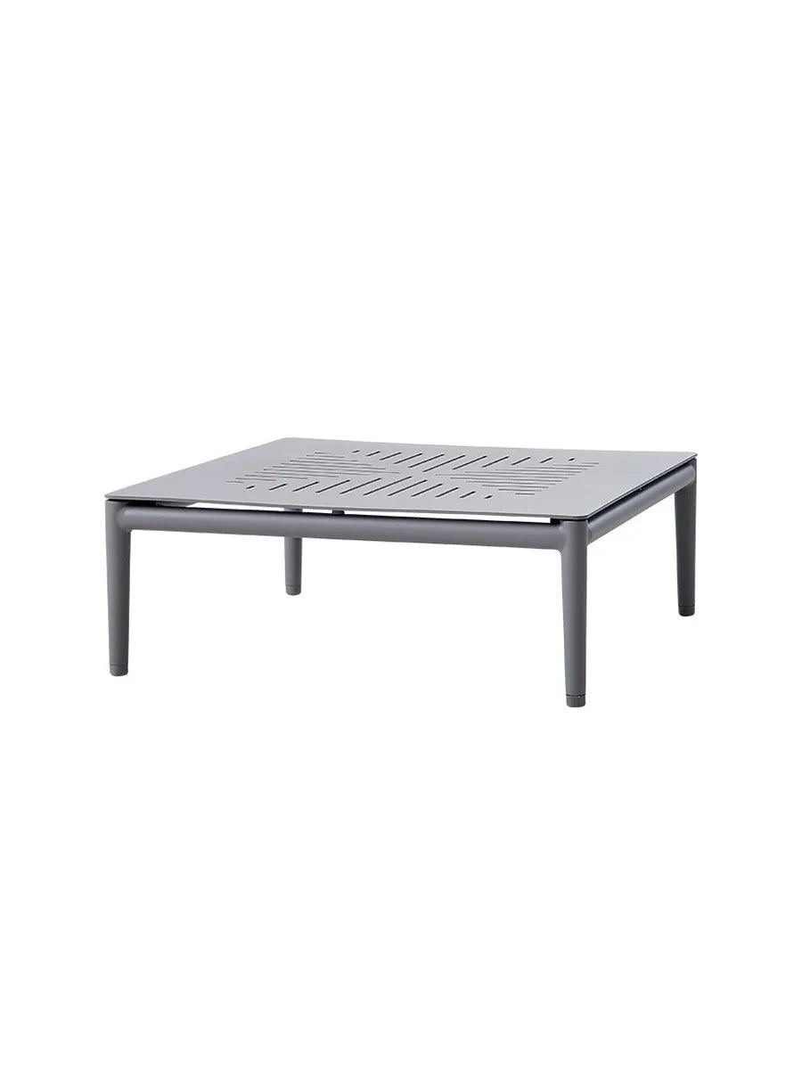 Conic Sofabord fra Cane-line - Light grey - Jacobsen Plus