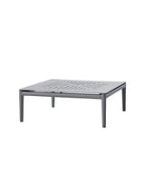 Conic Sofabord fra Cane-line - Light grey - Jacobsen Plus