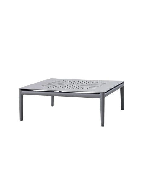 Conic Sofabord fra Cane-line - Light grey - Jacobsen Plus
