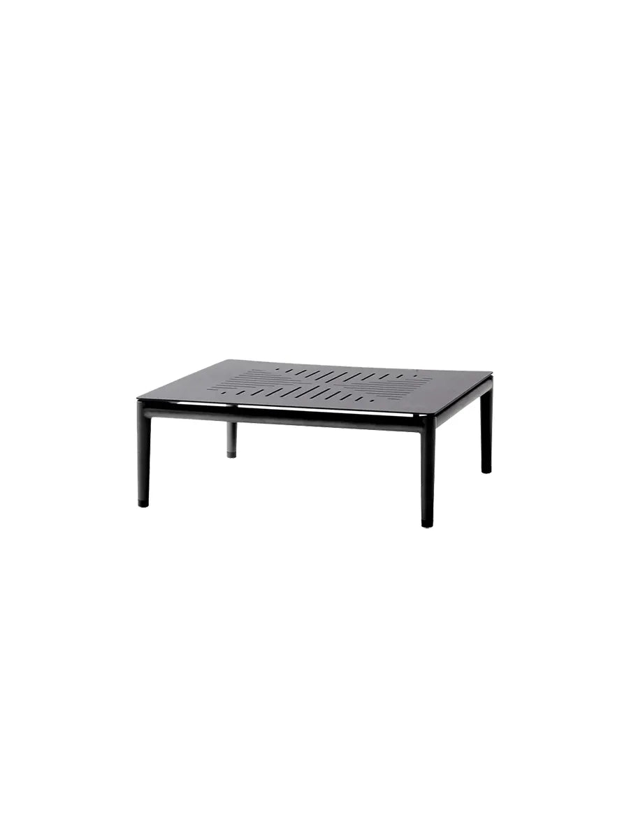 Conic Sofabord fra Cane-line - Lava grey - Jacobsen Plus