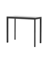Drop Barbord, 150x75 cm fra Cane-line - Lava grey / Fossil grey, ceramic - Jacobsen Plus