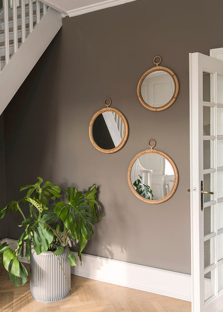 Ella Spejl, Ø45 cm fra Sika-Design - 2 - Jacobsen Plus