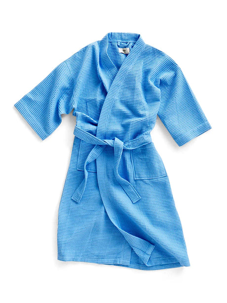 Waffle Bademantel, sky blue von HAY - 1 - Jacobsen Plus