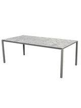 Pure Bord, 200x100 cm fra Cane-line - Taupe / Multi Colour - Jacobsen Plus