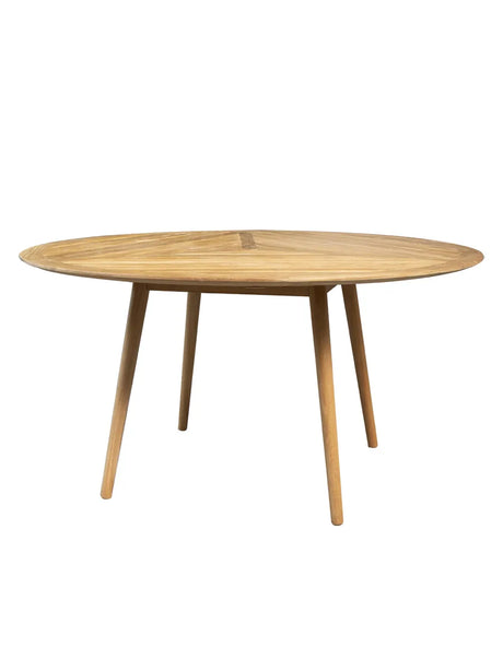 Define Gartentisch von Cane-line - Ø 120 cm - Jacobsen Plus