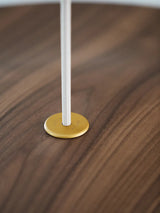 Sinus Wood Pendel, valnød fra Piet Hein - 3 - Jacobsen Plus