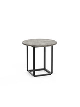 Florence Beistelltisch Ø50, Gris Du Marais von New Works - 1 - Jacobsen Plus