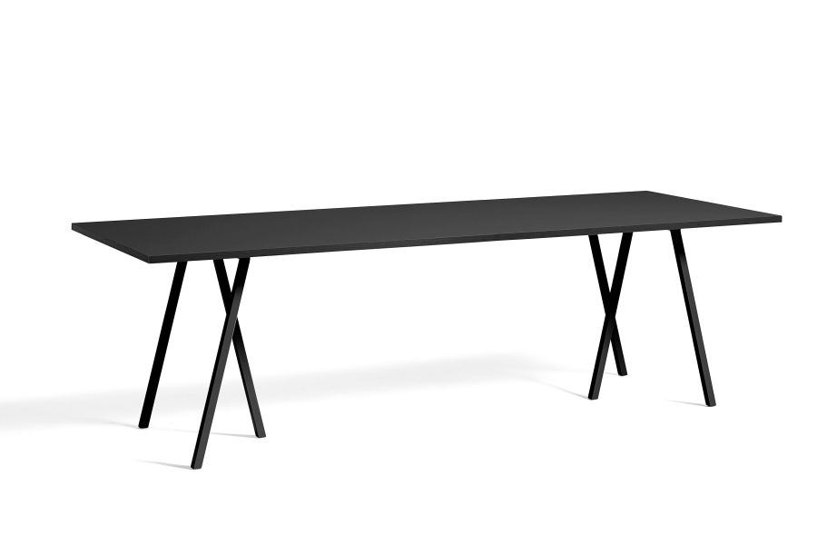 Loop Stand bord, 250 cm fra HAY - 1 - Jacobsen Plus