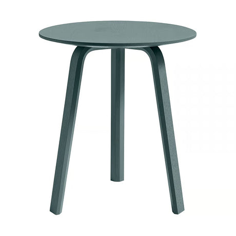 Bella Couchtisch, Ø45 x H49 cm, Brunswick Green von HAY - 1 - Jacobsen Plus