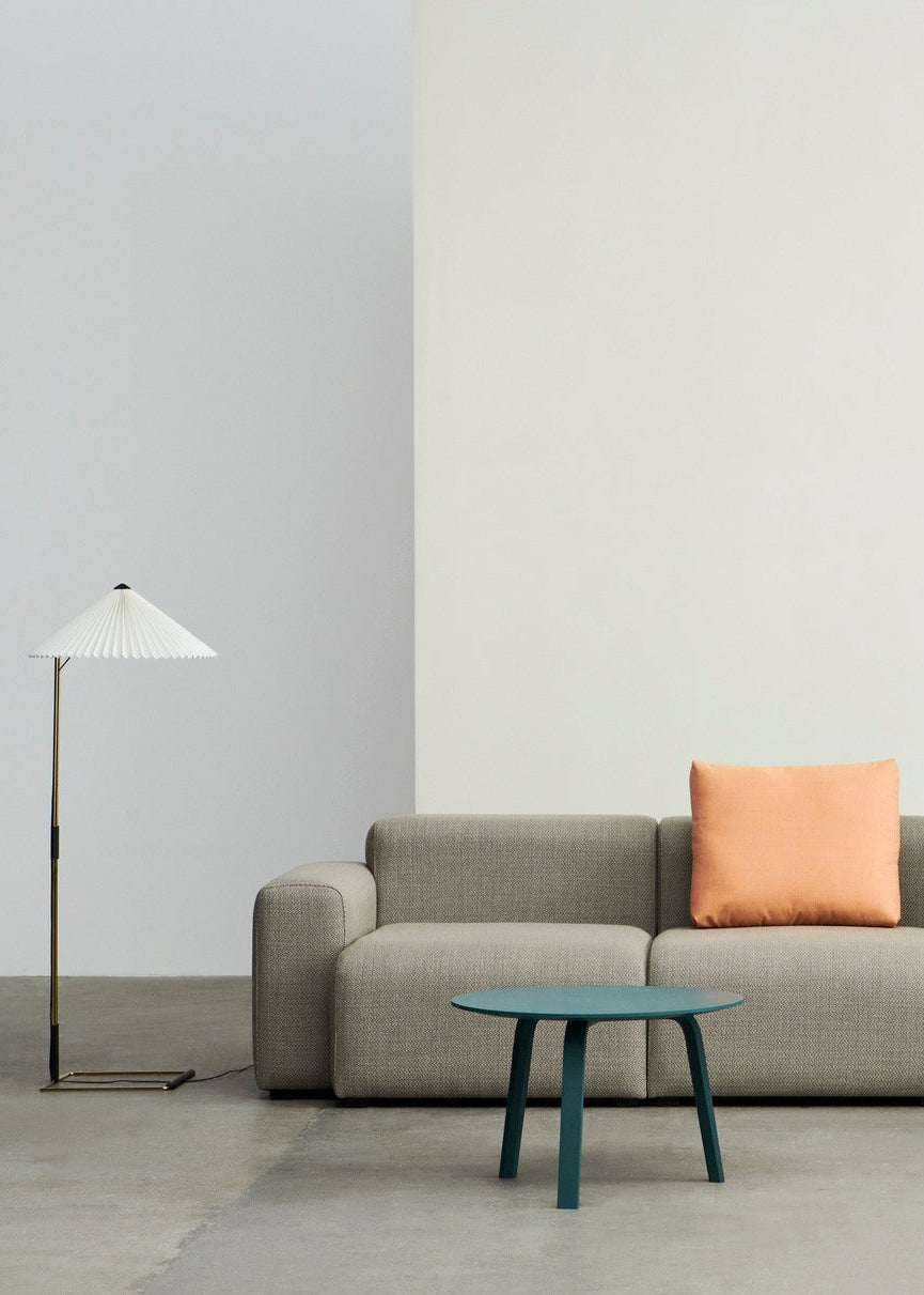 Bella Coffee Table, Ø45 x H49 cm, Brunswick Green fra Hay - 2 - Jacobsen Plus