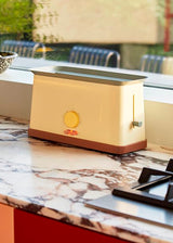 Sowden Toaster, Yellow fra HAY - 2 - Jacobsen Plus
