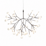 Heracleum III Suspended, Small, nickel fra Moooi - 1 - Jacobsen Plus