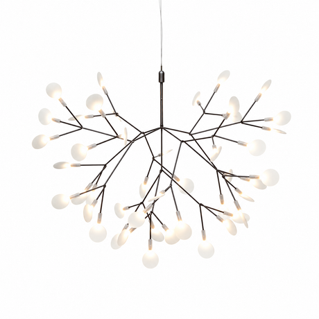 Heracleum III Suspended, Small, Nickel von Moooi - 1 - Jacobsen Plus