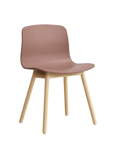About a Chair AAC12, Soft Ziegel/Seifenbehandelt Eg von HAY - 1 - Jacobsen Plus